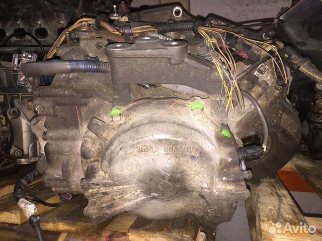 АКПП AF13 на Opel Corsa, Astra, Agila