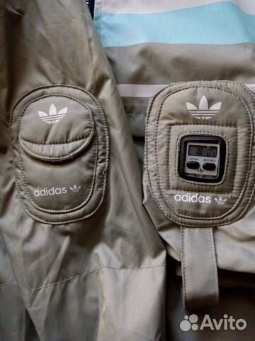 adidas micropacer jacket