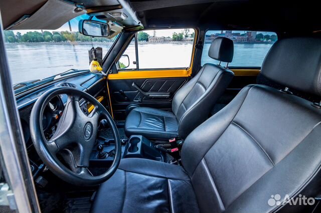 LADA 4x4 (Нива) 1.7 МТ, 1991, 67 000 км LADA 4x4 (Нива) 1.7 МТ, 1991, 67 000 км