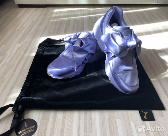 Кроссовки Fenty Puma by Rihanna