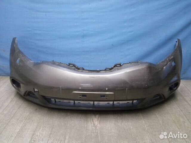 Бампер передний Nissan Murano З51 2008-2015 Бампер передний Nissan Murano З51 2008-2015