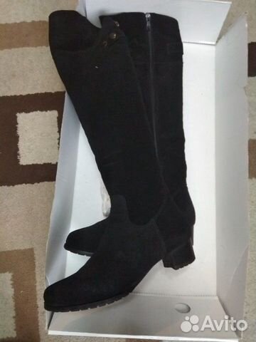 Сапоги, ботфорты Francesco donni