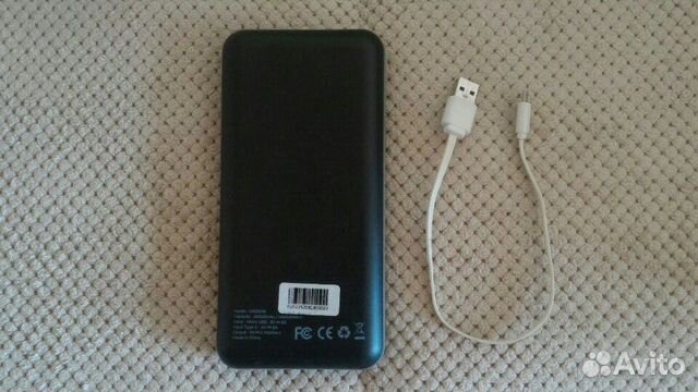 Energizer Power Bank UE20018