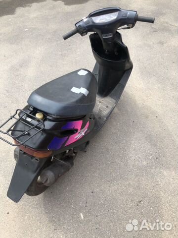 Honda dio