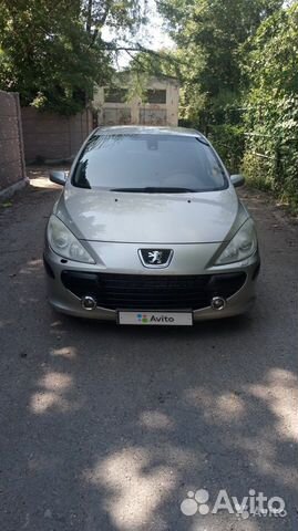 Peugeot 307 1.6 МТ, 2006, 190 000 км