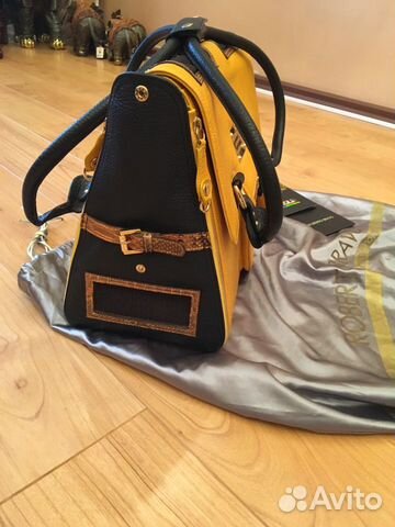 Сумка Roberto Bravo