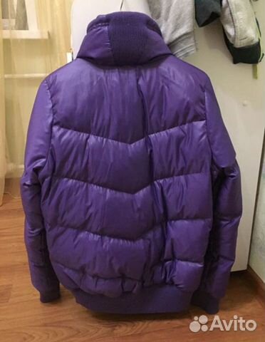 Пуховик adidas Пуховик adidas