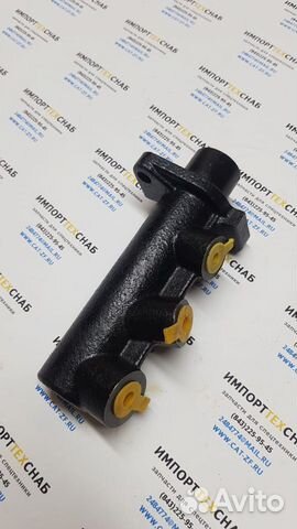 JCB 3CX цилиндр тормозной 15/920389