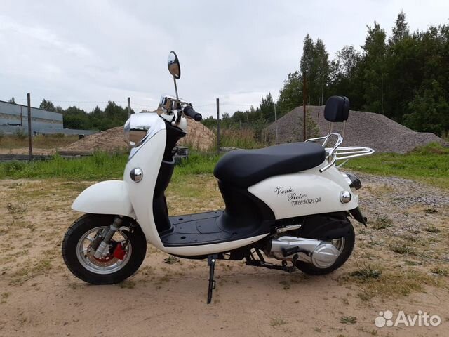 Vento Retro 150cc