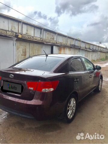 KIA Cerato 1.6 МТ, 2011, 97 000 км