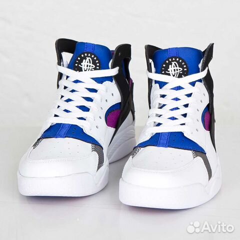 Кроссовки Nike Air Flight Huarache Premium QS Кроссовки Nike Air Flight Huarache Premium QS