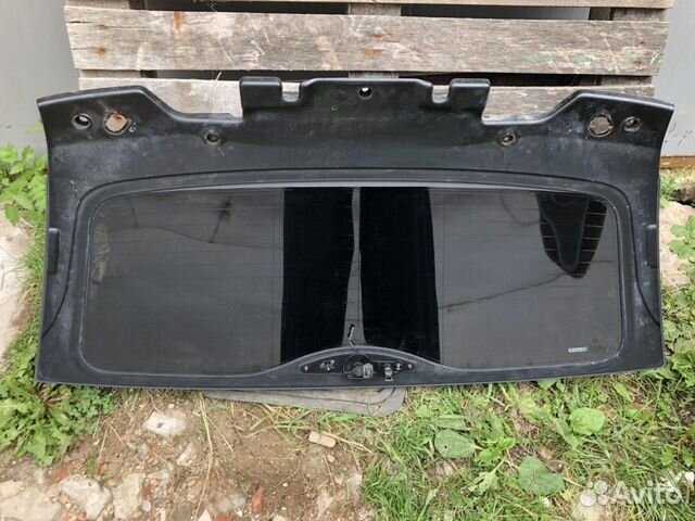 Стекло заднее для BMW 3 E91 Стекло заднее для BMW 3 E91