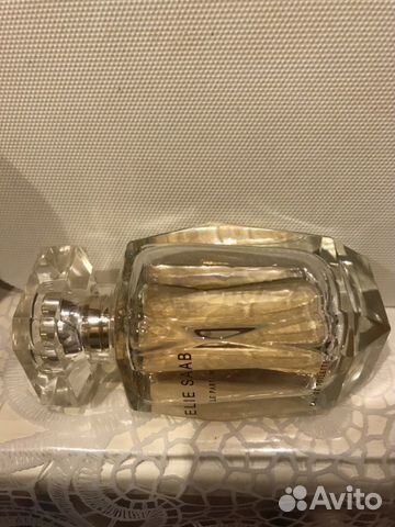 Elie Saab le parfum/fatale orchid/pure aphrodisiaq