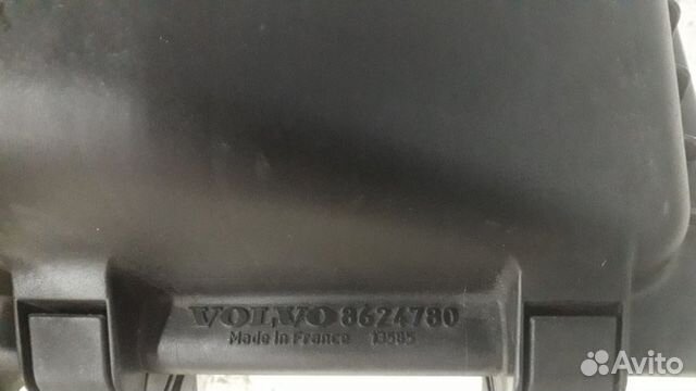 Корпус воздушного фильтра Volvo S80 2.8T 1998-2002