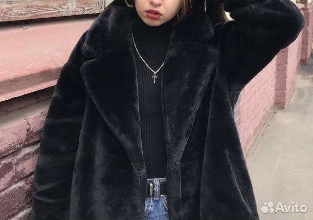 Шубка на тёплую зиму