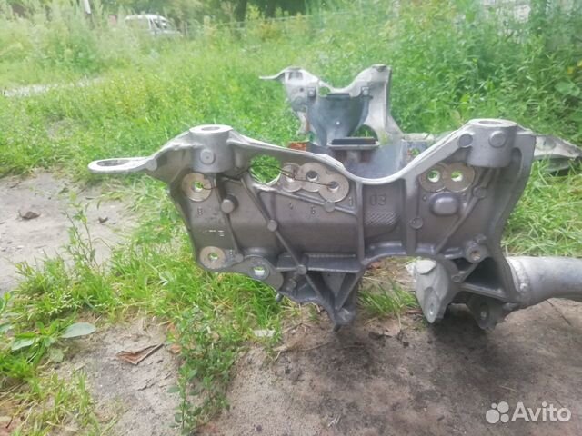 Подрамник (балка) Audi A4 B8, A5 8T