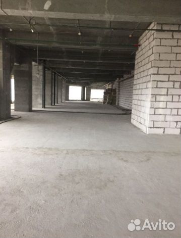 ПСН. Башня Меркурий. 1630 м2. 39 этаж