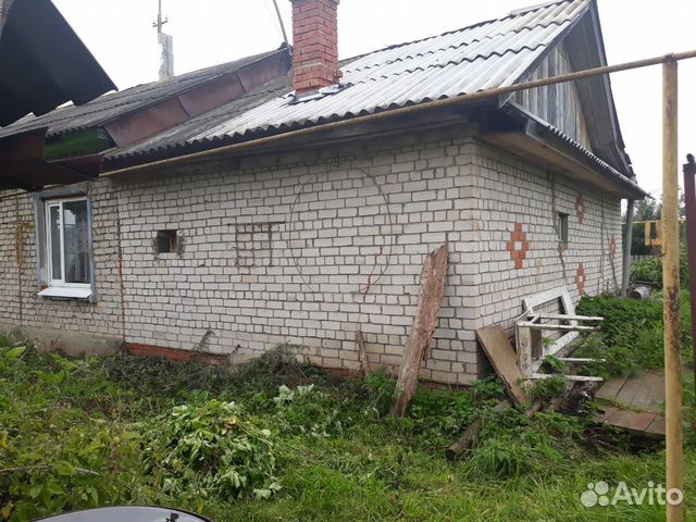 Дом 50 м² на участке 6 сот. Дом 50 м² на участке 6 сот.