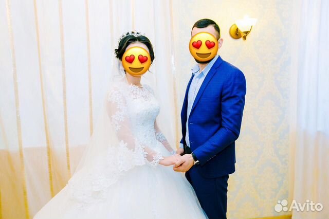 Свадебное платье Свадебное платье