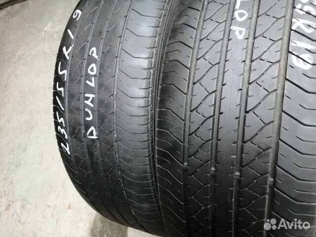 235/55/19 R19 dunlop sport 270. (2-6д) 235/55/19 R19 dunlop sport 270. (2-6д)