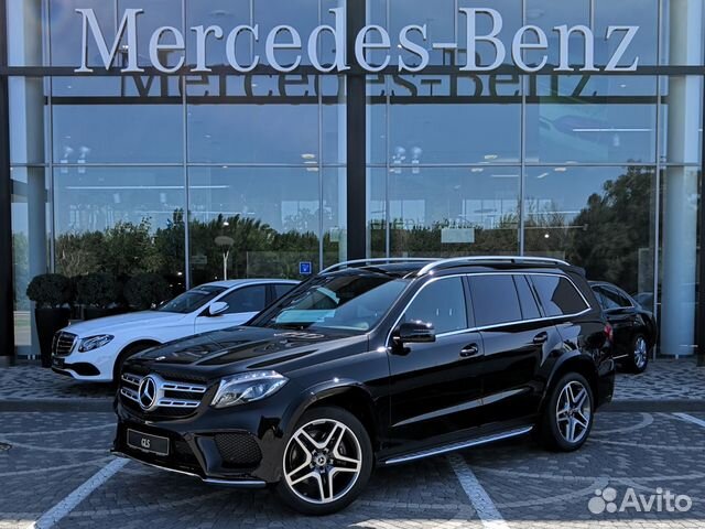 88792223130 Mercedes-Benz GLS-класс, 2019