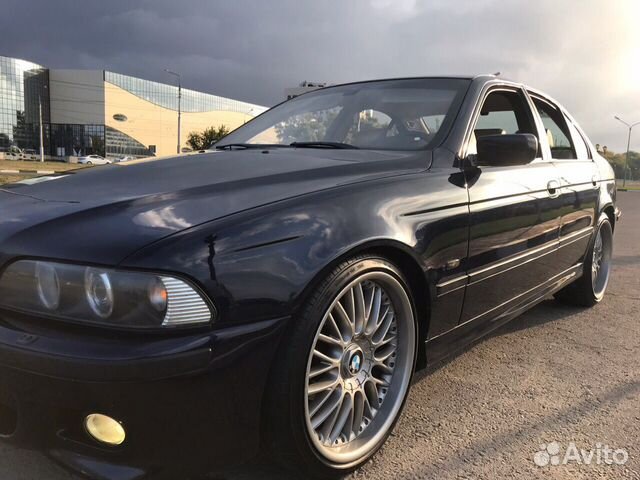 BMW 5 серия 2.2 AT, 2000, 253 000 км BMW 5 серия 2.2 AT, 2000, 253 000 км