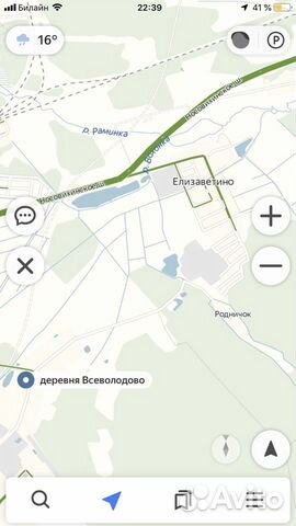 Ногинск 5 всеволодово карта