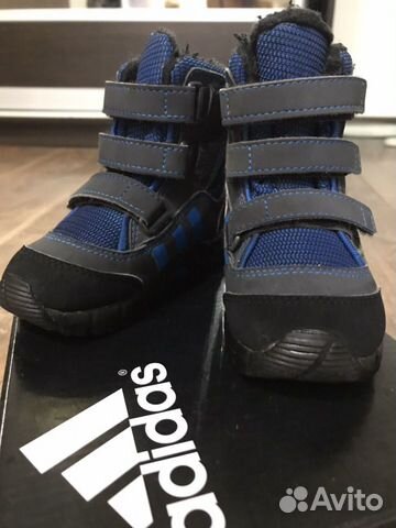 Демисезонные (зимние) Ботинки adidas Демисезонные (зимние) Ботинки adidas
