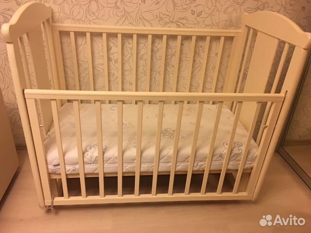 Кровать детская