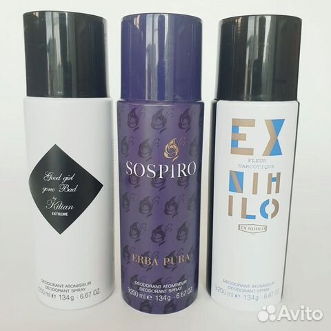 Ex Nihilo Fleur Narcotique дезодорант Ex Nihilo Fleur Narcotique дезодорант