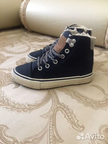 Кеды Zara Деми