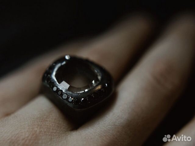 Кольцо Rosa Maria