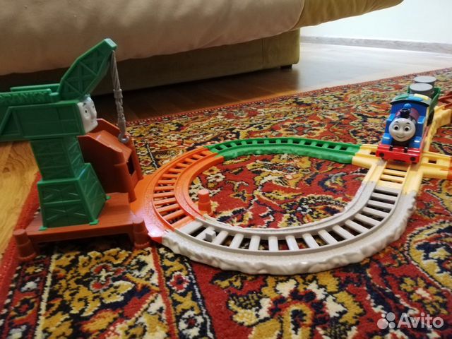Железная дорога Томас и его друзья