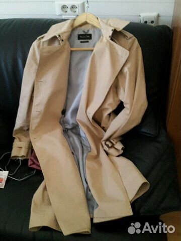 Плащ тренч (Massimo Dutti) Плащ тренч (Massimo Dutti)