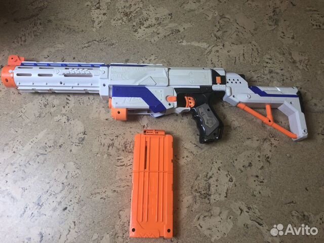 Nerf Бластеры