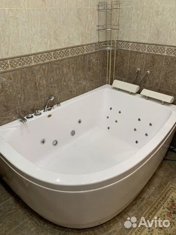 2-к квартира, 130 м², 5/12 эт.