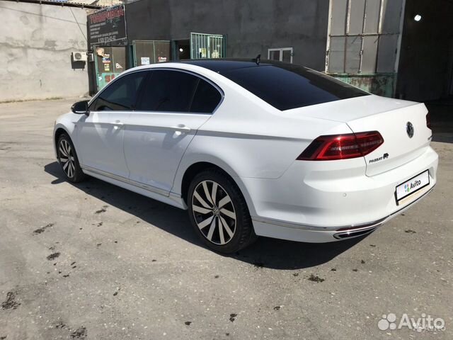 Volkswagen Passat 1.4 AMT, 2016, 80 000 км