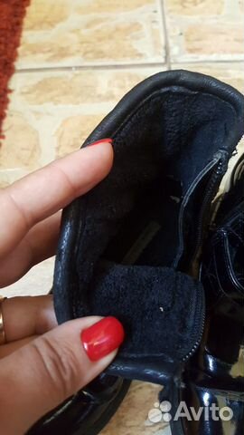 Ботинки Осень -Весна zara Ботинки Осень -Весна zara