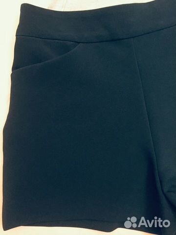 Шорты с бантом Zara Шорты с бантом Zara