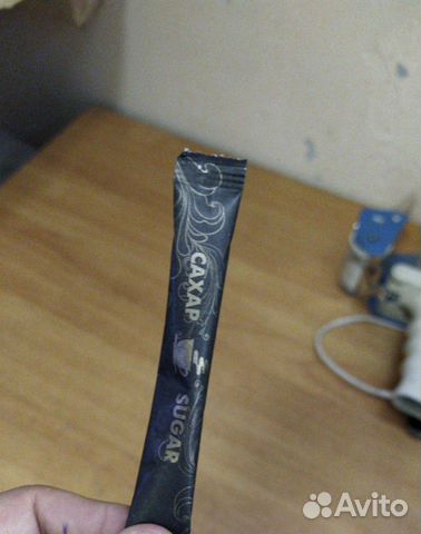 Сахар порционный