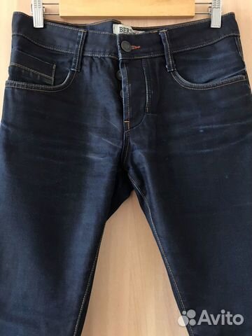 Джинсы Bershka Джинсы Bershka