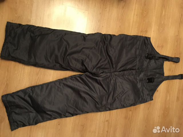 Зимний мужской п/комбинезон