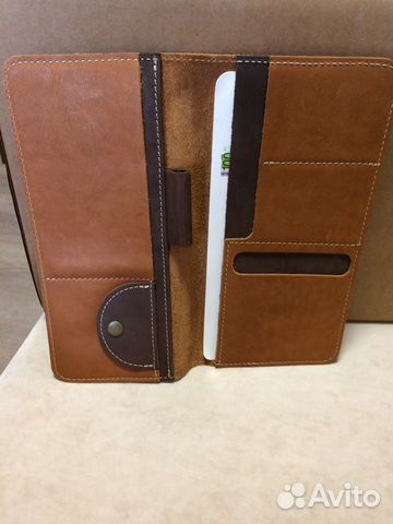 Холер кожаный папка для документов путешественника Холер кожаный папка для документов путешественника