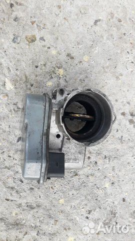 038128063R Дросельна заслонка WAG