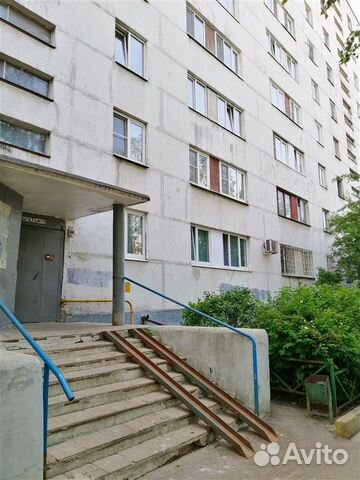 2-к квартира, 44 м², 1/9 эт.