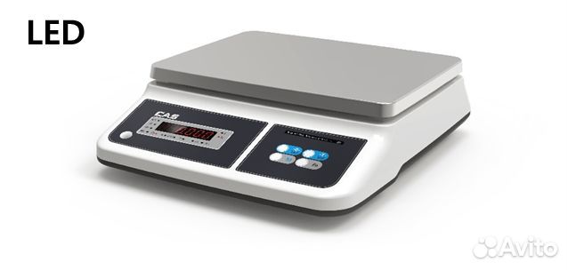 Настольные весы Настольные весы