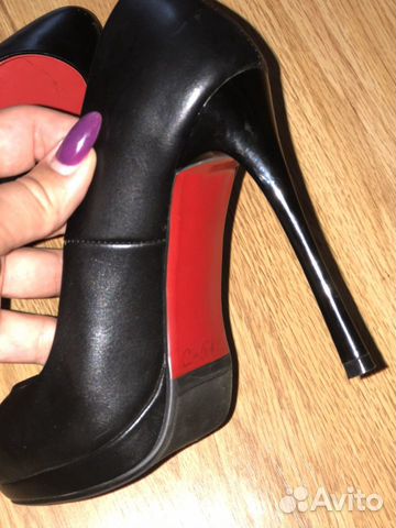 Туфли новые