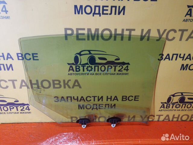 Стекло двери заднее левое Renault Fluence 1 Стекло двери заднее левое Renault Fluence 1