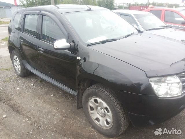 Renault Duster 1.5 МТ, 2012, 100 000 км