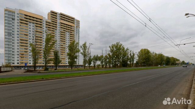 1-к квартира, 42 м², 9/19 эт.